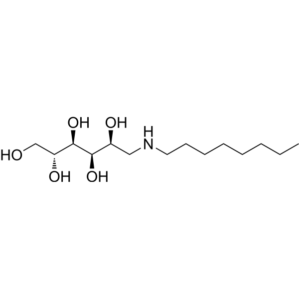 1-Deoxy-1-(octylamino)-D-glucitol 23323-37-7